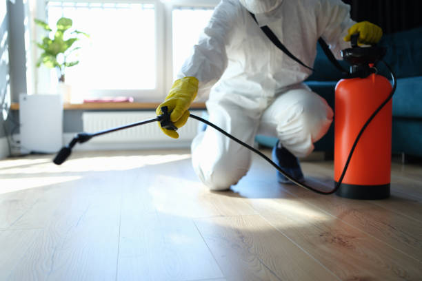 Reliable Biohazard Cleanup contractor in Meriden, WY by Crime Scene Cleaner Online